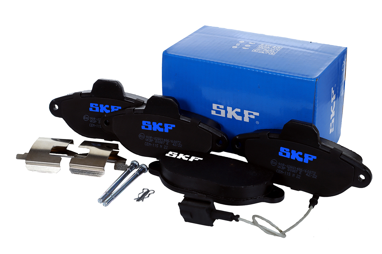 SKF VKBP 80087 E...